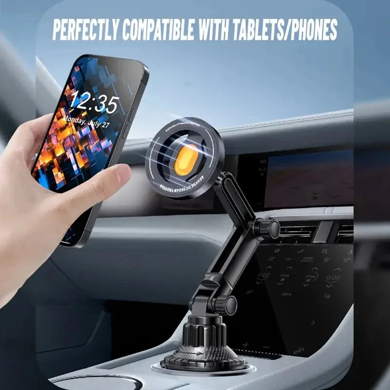 Magnetic Car