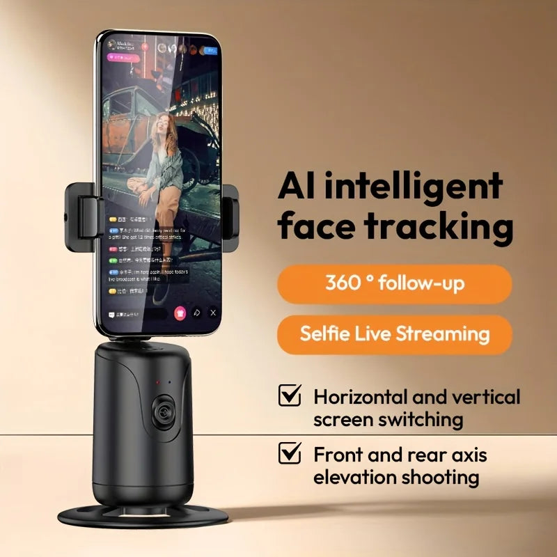Fully Facial Tracking