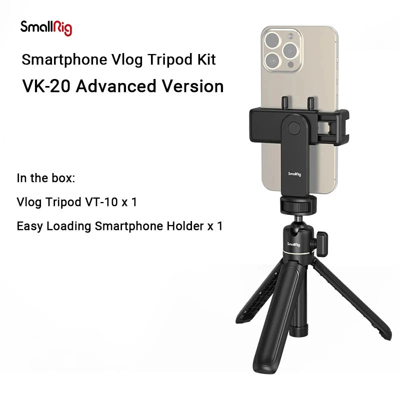 Vlog Tripod Kit