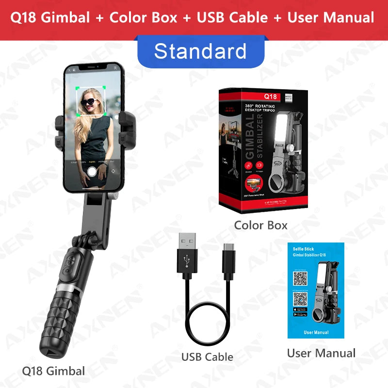 AXNEN Q18 Gimbal