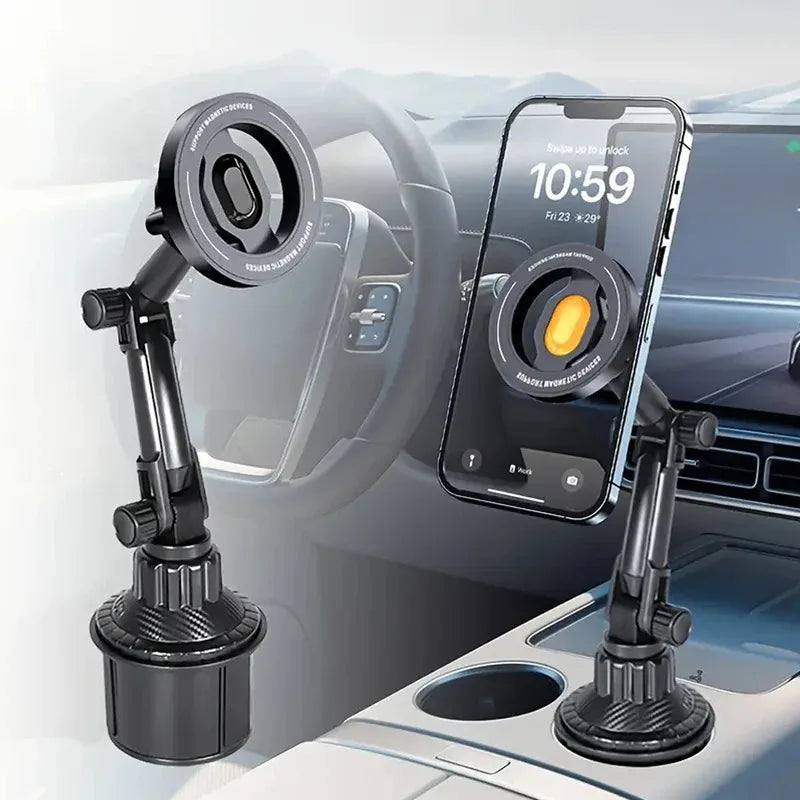 Magnetic Car