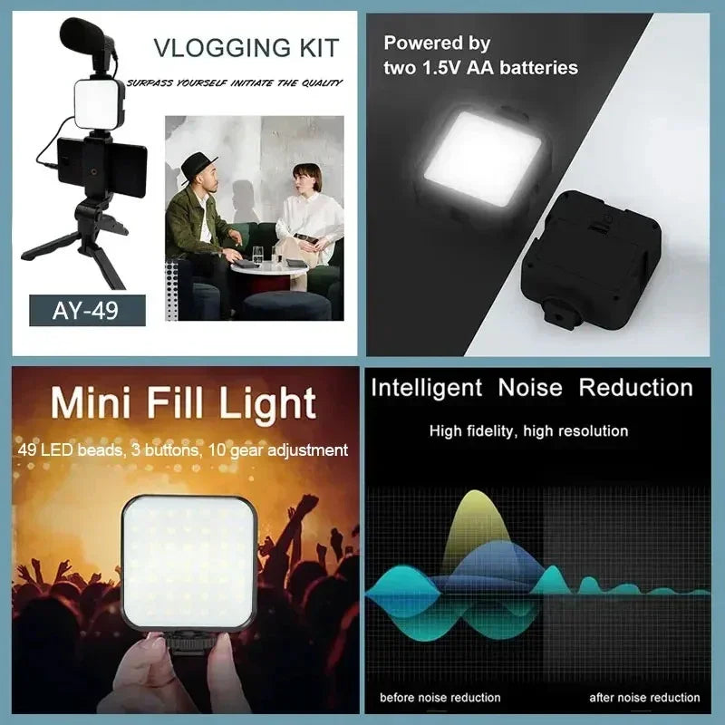 Vlogging Kit
