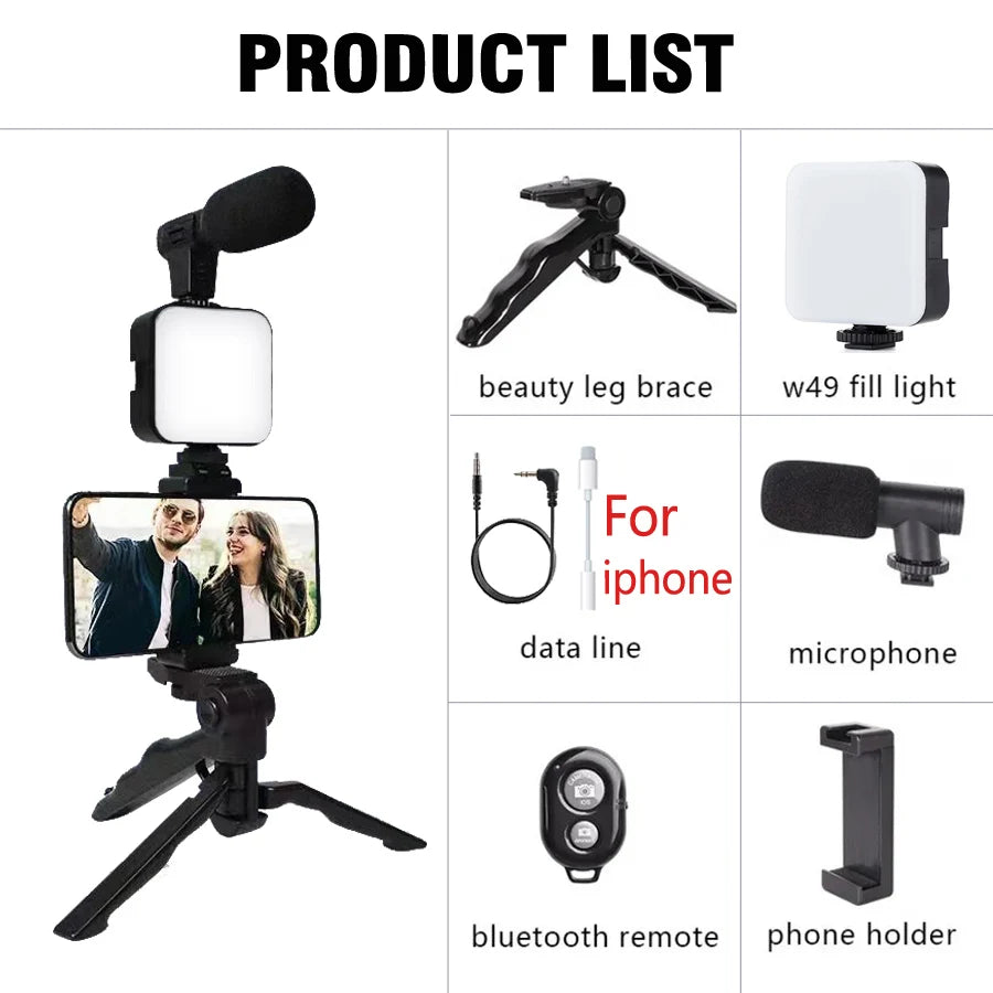 Vlogging Kit