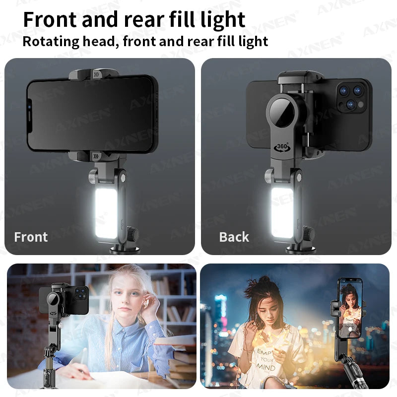 AXNEN Q18 Gimbal