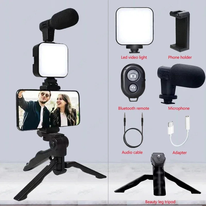 Vlogging Kit