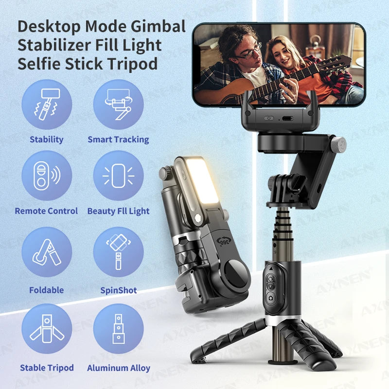 AXNEN Q18 Gimbal