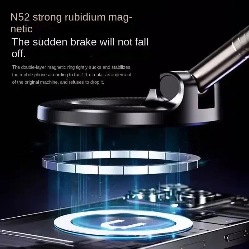 Degree Rotation Vacuum