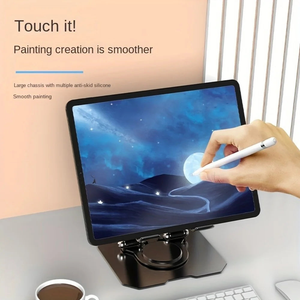 360° Rotatable Tablet