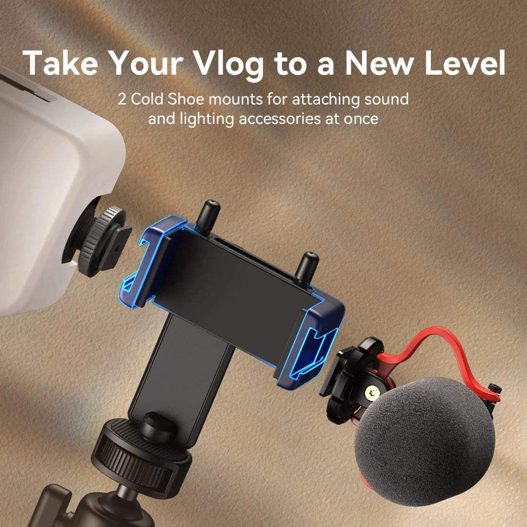 Vlog Tripod Kit