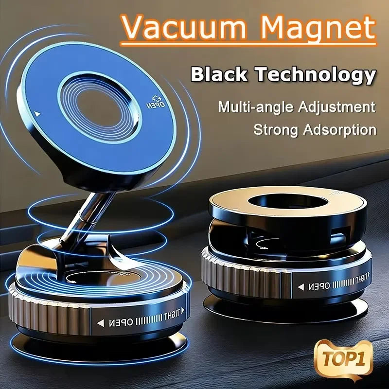 Degree Rotation Vacuum