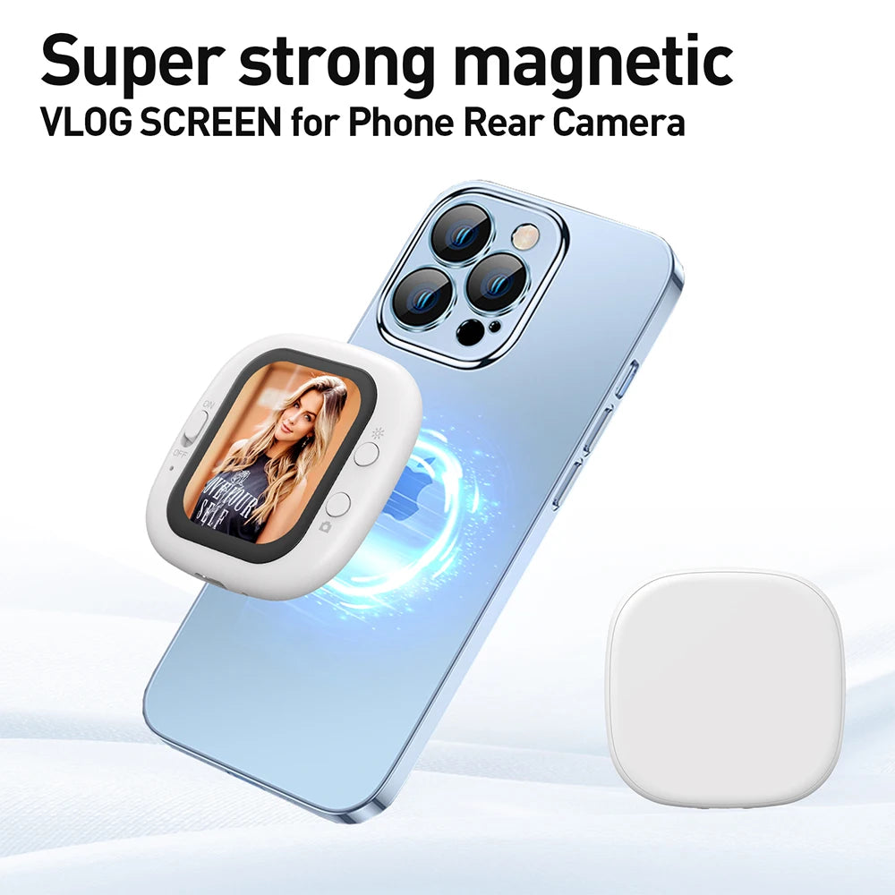 Vlog Selfie Monitor