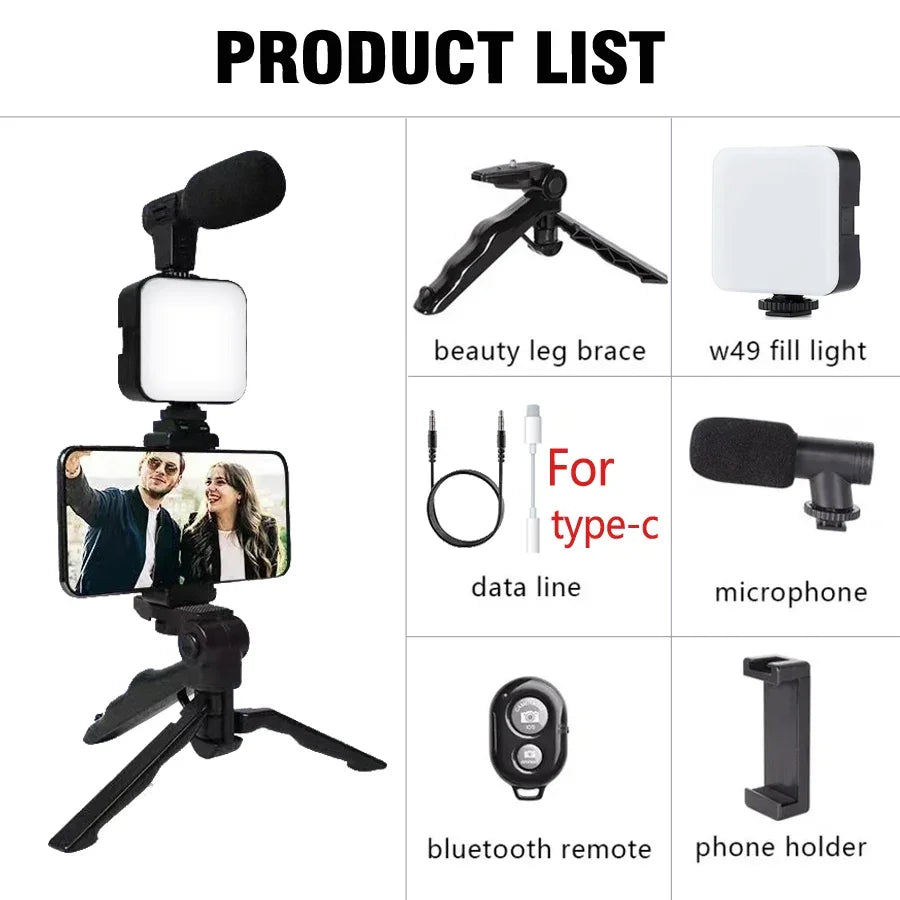 Vlogging Kit