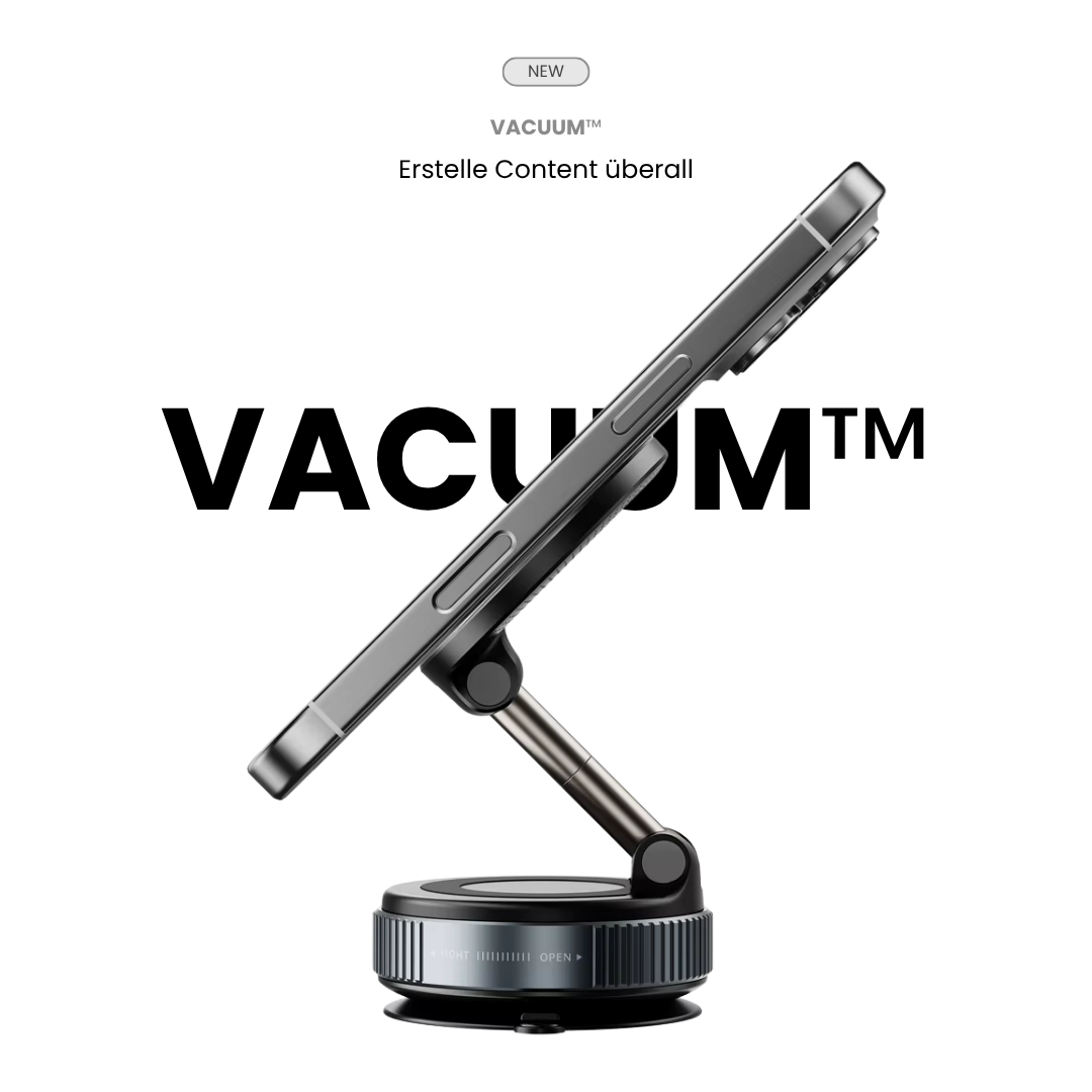 Vacuum™ Creator HOLDER
